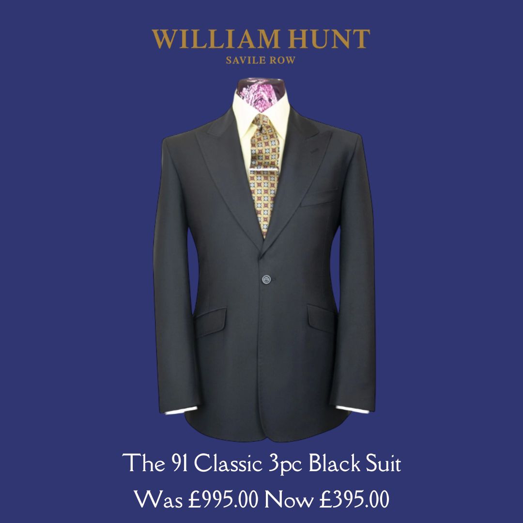 William Hunt Savile Row tweet media