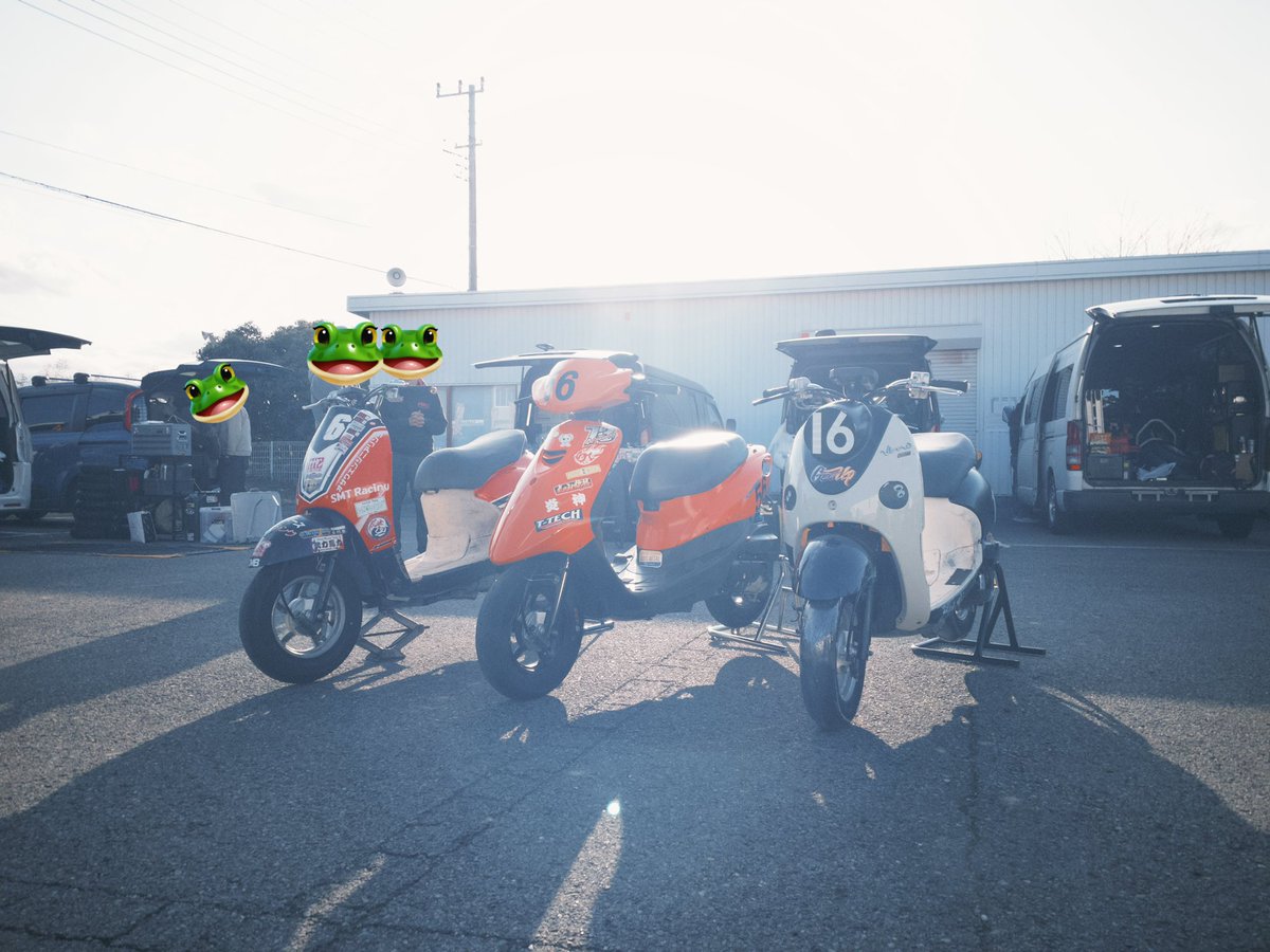 ﾚﾐﾚﾐ tweet media