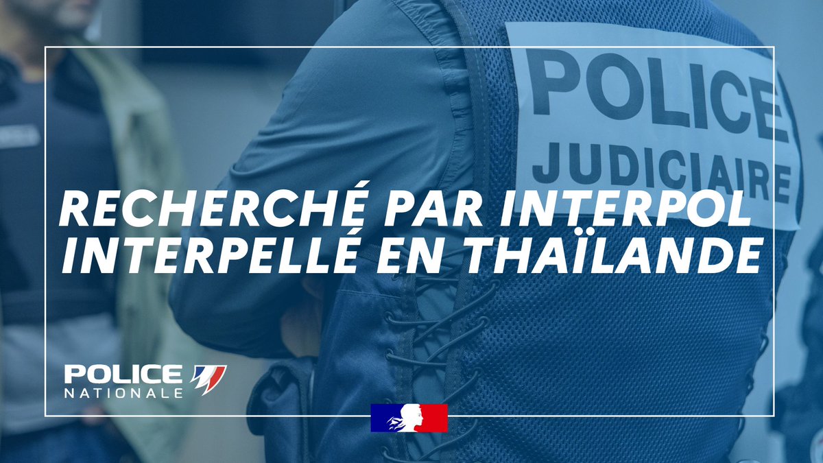 Police nationale tweet media
