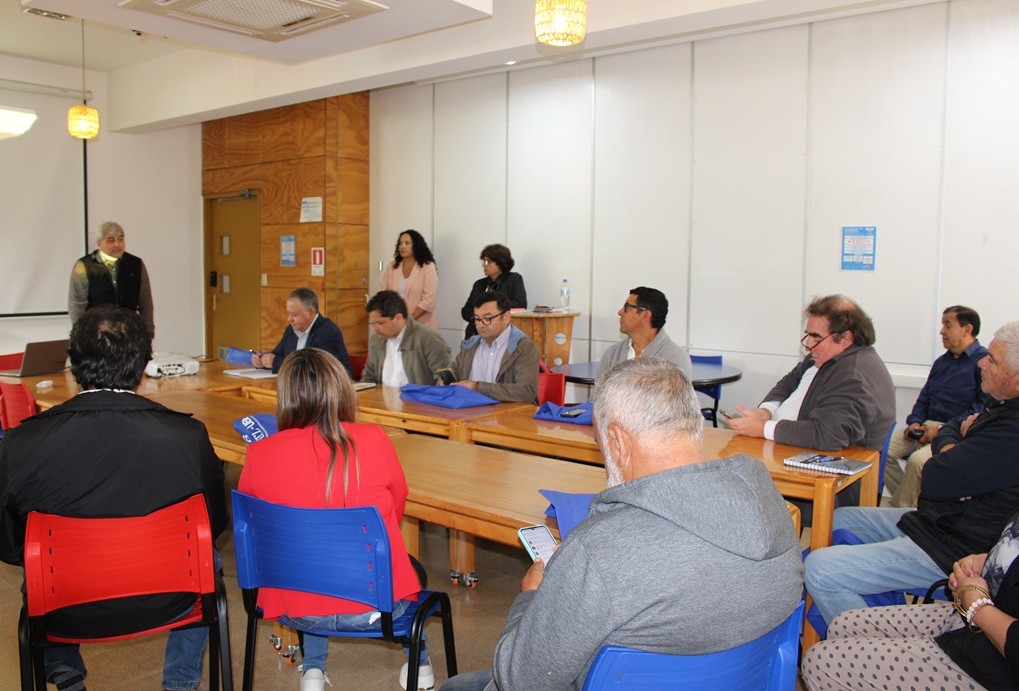 U. del Bío-Bío tweet media