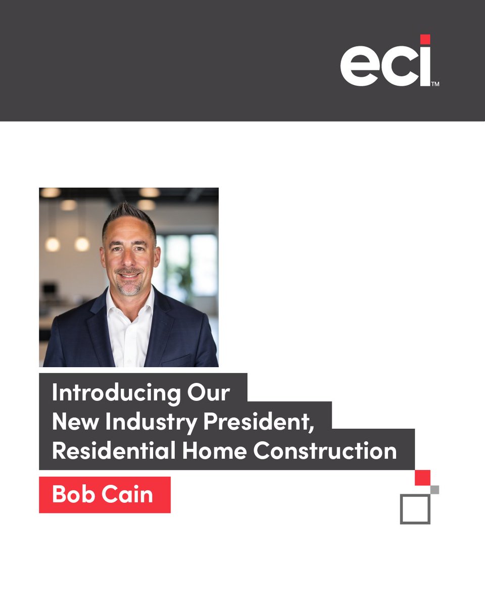 ECI Software Solutions tweet media