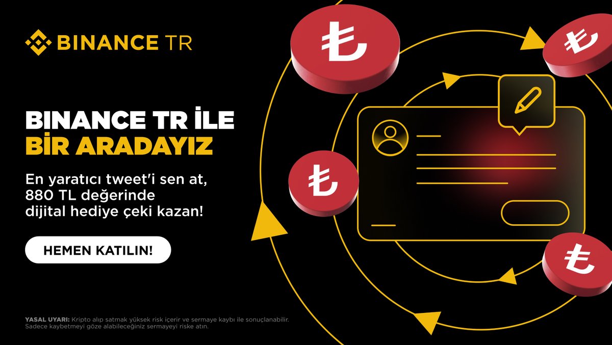 Binance TR tweet media