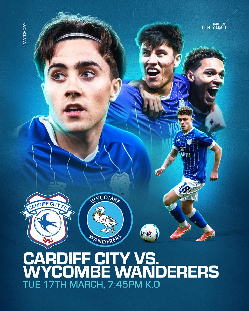Cardiff City FC tweet media