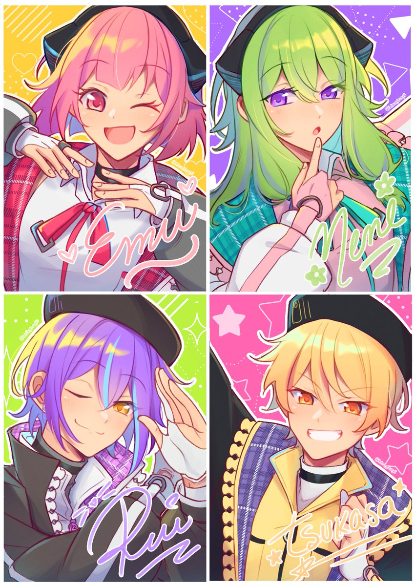 Nagi 🎪🎈 tweet media