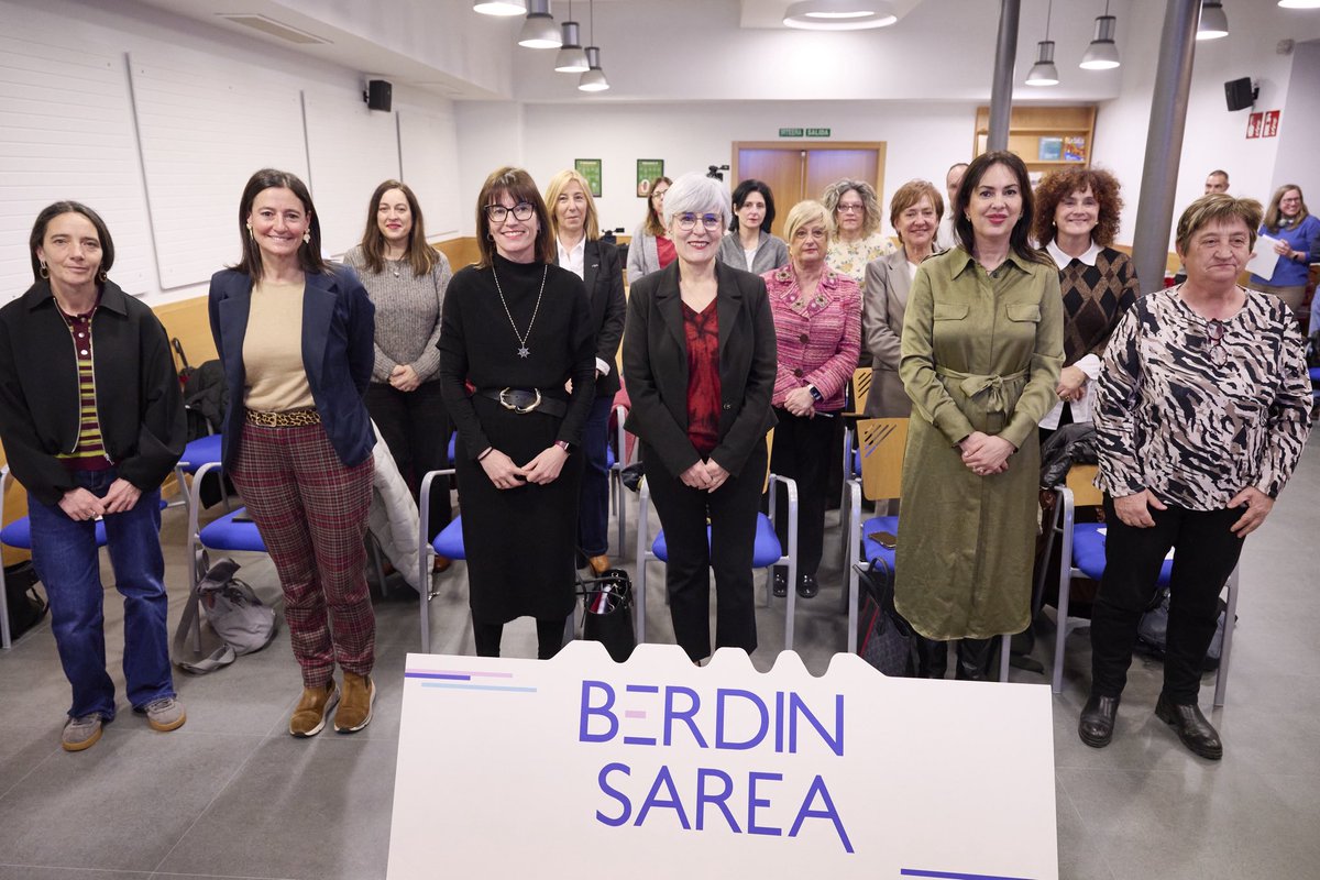 Euskadiko Udalen Elkartea Municipios Vascos tweet media