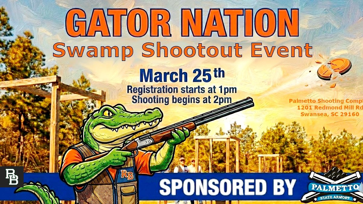 River Bluff HS Gator Athletics tweet media