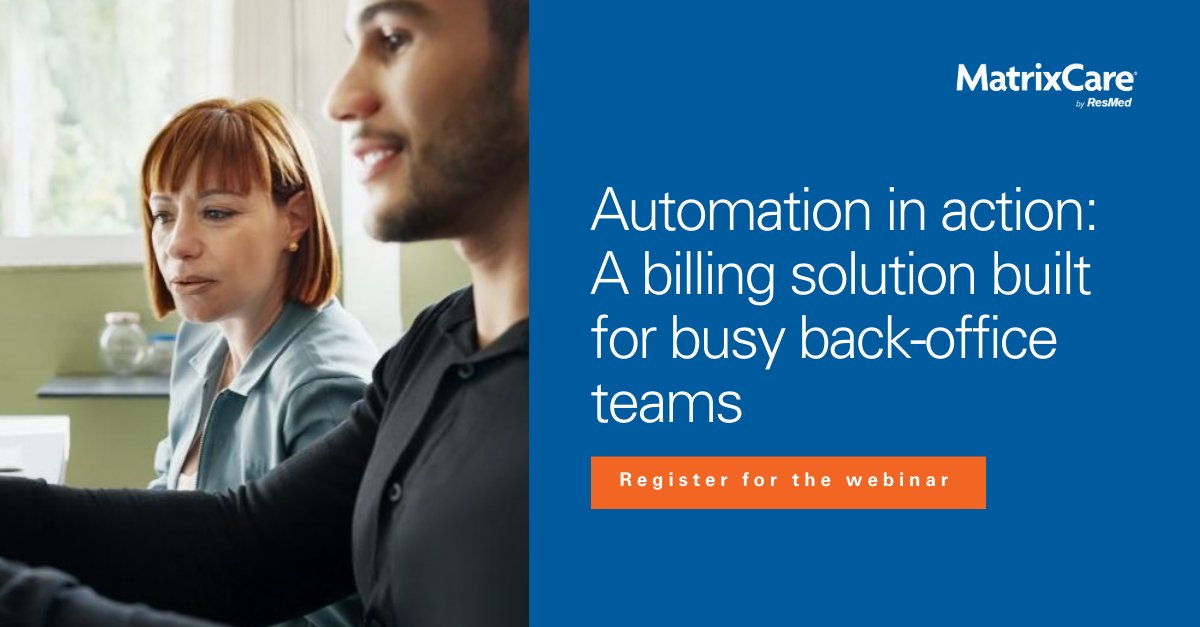 MatrixCare tweet media