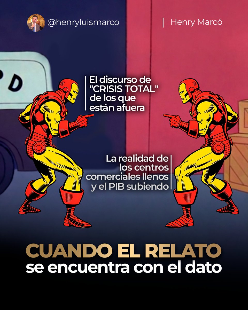 Henry Marcò Pinto🇻🇪 tweet media