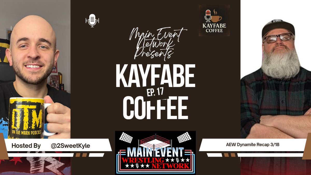 Main Event Wrestling Network tweet media