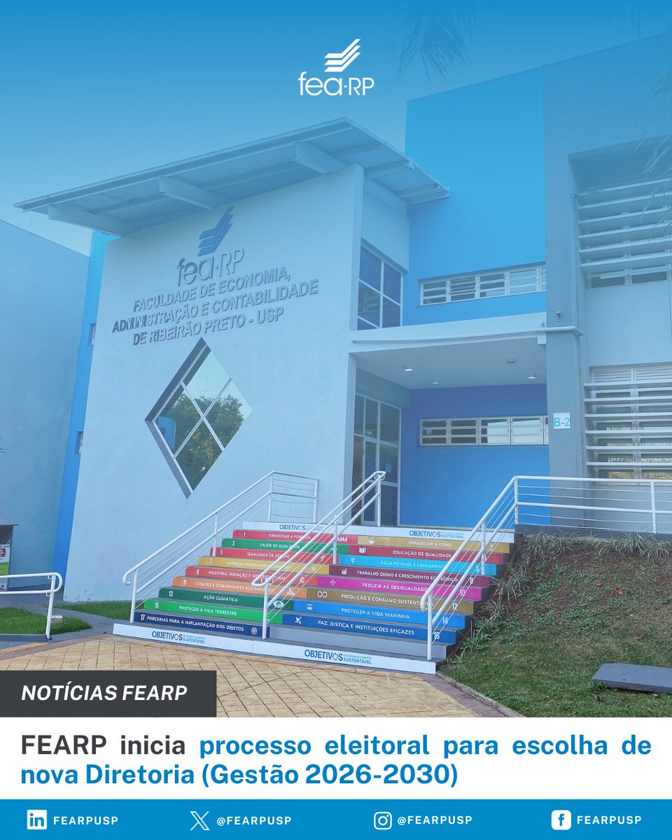 FEA-RP/USP tweet media
