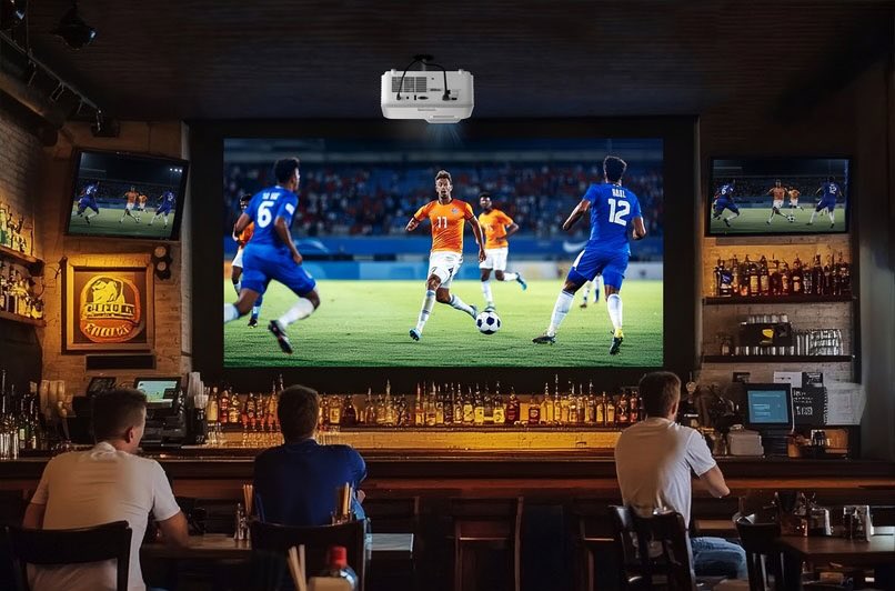 Projector Central tweet media