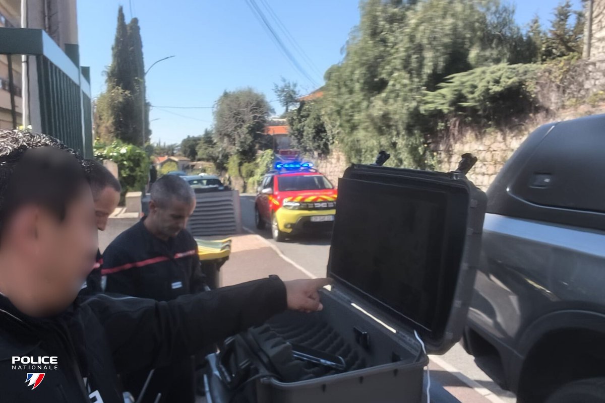 Police Nationale 06 tweet media