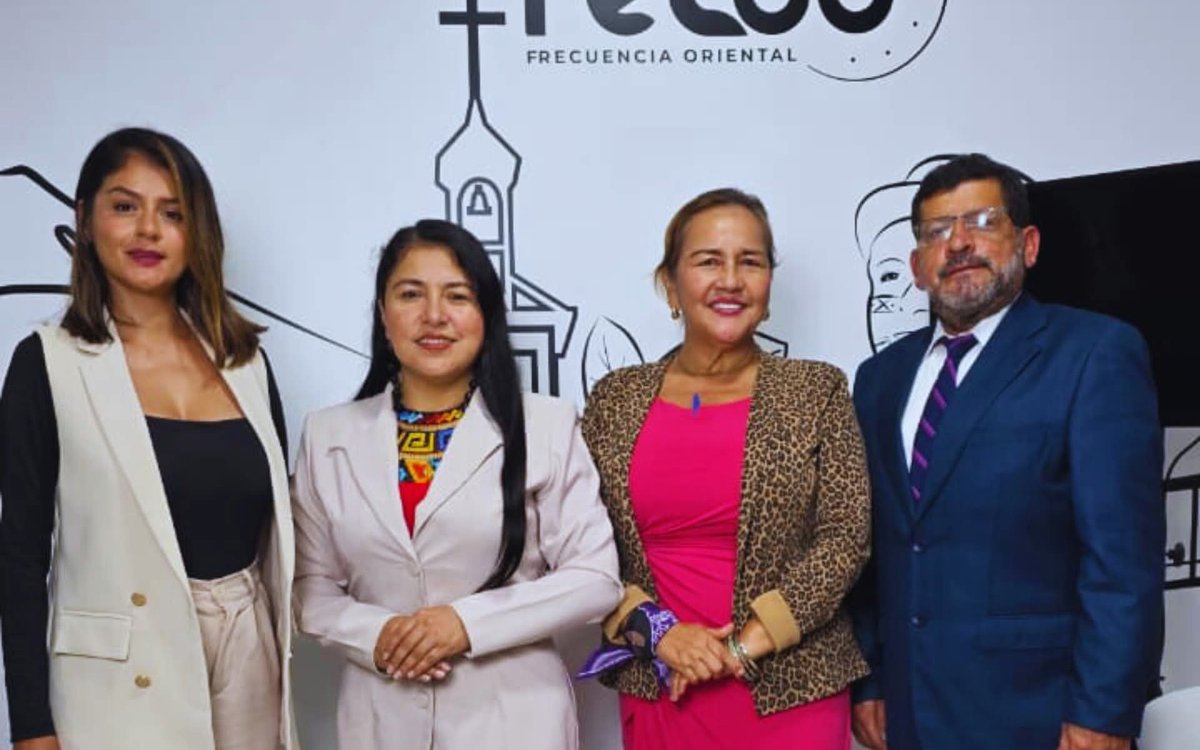 Red de Mujeres Amazónicas tweet media