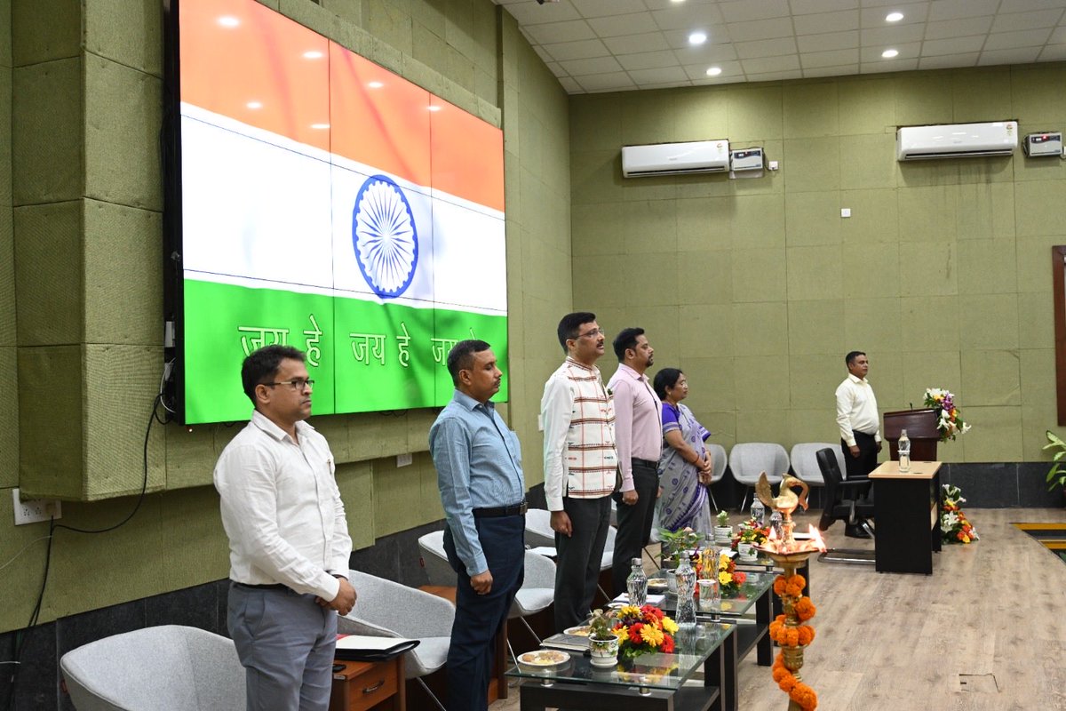 Revenue & DM Department, Government of Odisha tweet media