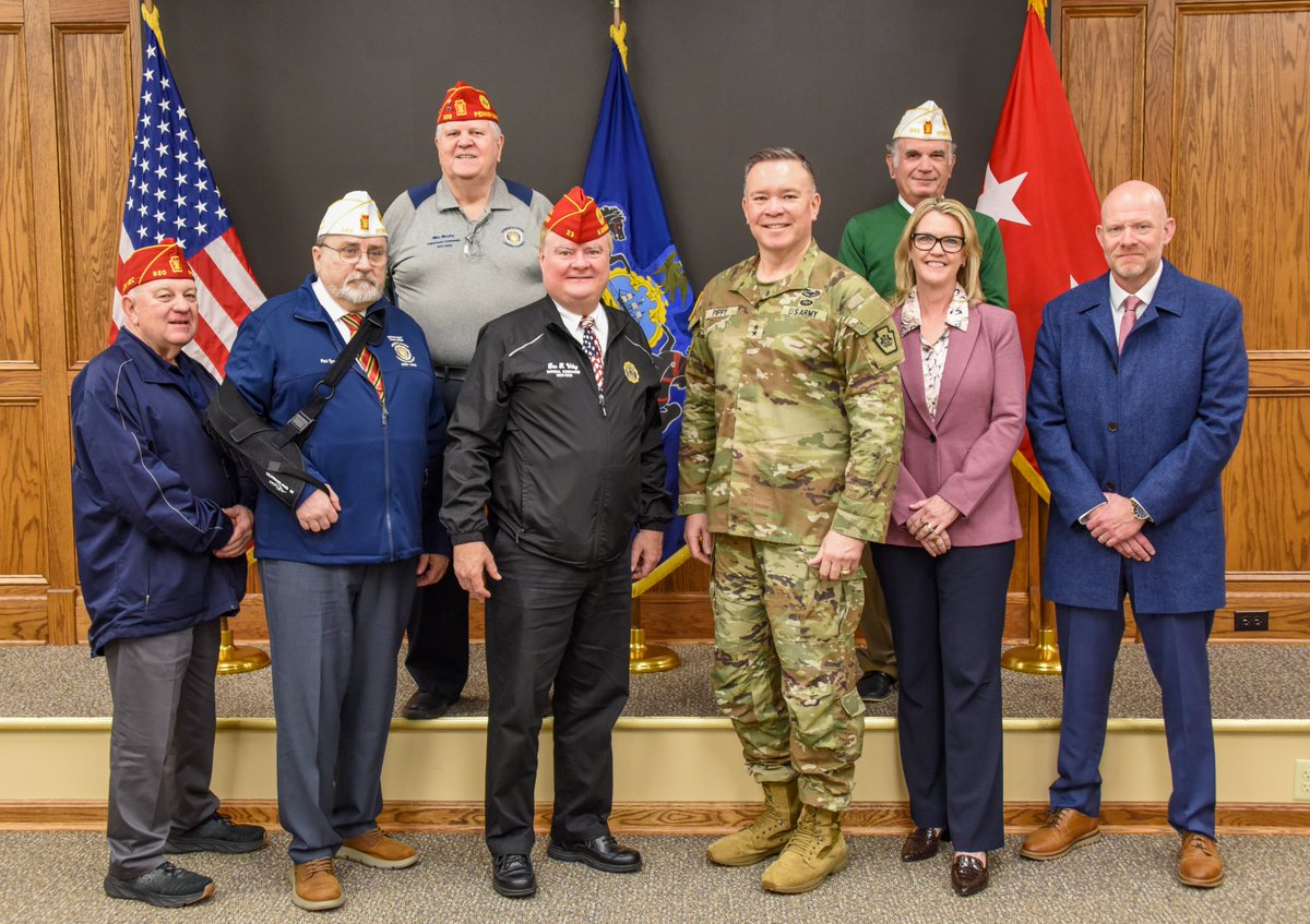 Major General John R. Pippy tweet media