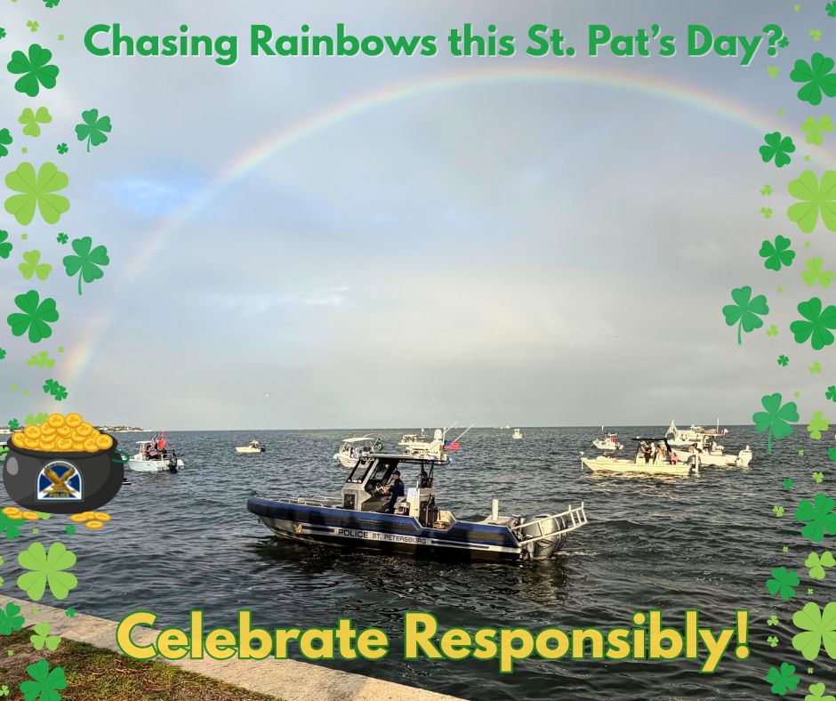 St. Pete Police tweet media