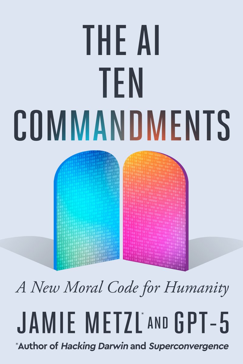 Jamie Metzl tweet media