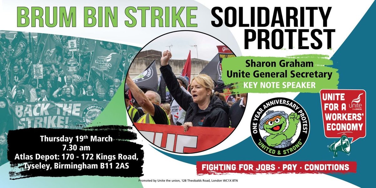 Coventry TUC tweet media