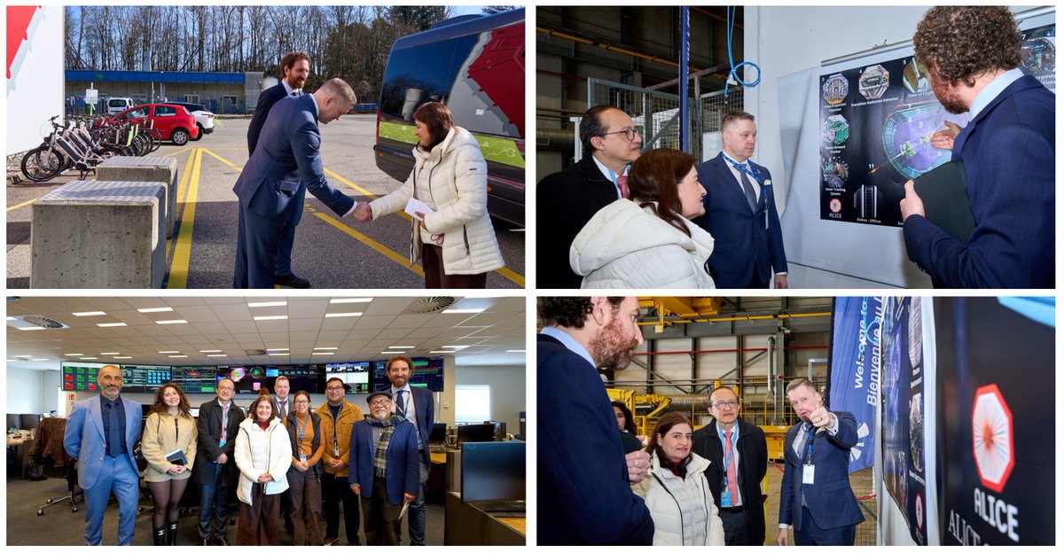 ALICE Experiment tweet media