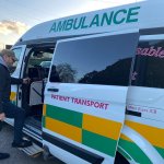 Photo by Nightingale disabled transport (@NDTransport)