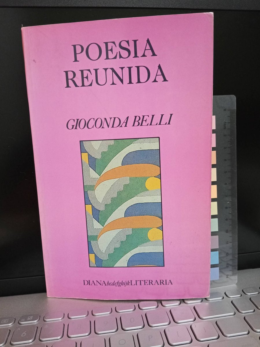 Alelauracosima's tweet photo. Lecturitas de marzo:
Diarios
Katherine Mansfield 🇳🇿
Nuestra señora de la soledad
Marcela Serrano 🇨🇱
Poesía Reunida
Gioconda Belli 🇳🇮
Ustedes que autoras recomiendan?
#8M
#soylectora
#retolector2026 https://t.co/iw4Rbajkcd