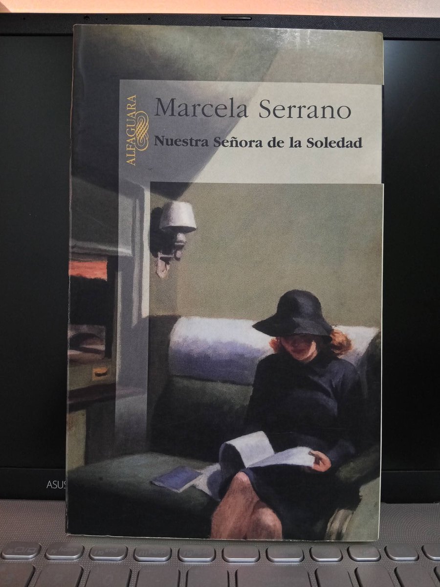 Alelauracosima's tweet photo. Lecturitas de marzo:
Diarios
Katherine Mansfield 🇳🇿
Nuestra señora de la soledad
Marcela Serrano 🇨🇱
Poesía Reunida
Gioconda Belli 🇳🇮
Ustedes que autoras recomiendan?
#8M
#soylectora
#retolector2026 https://t.co/iw4Rbajkcd