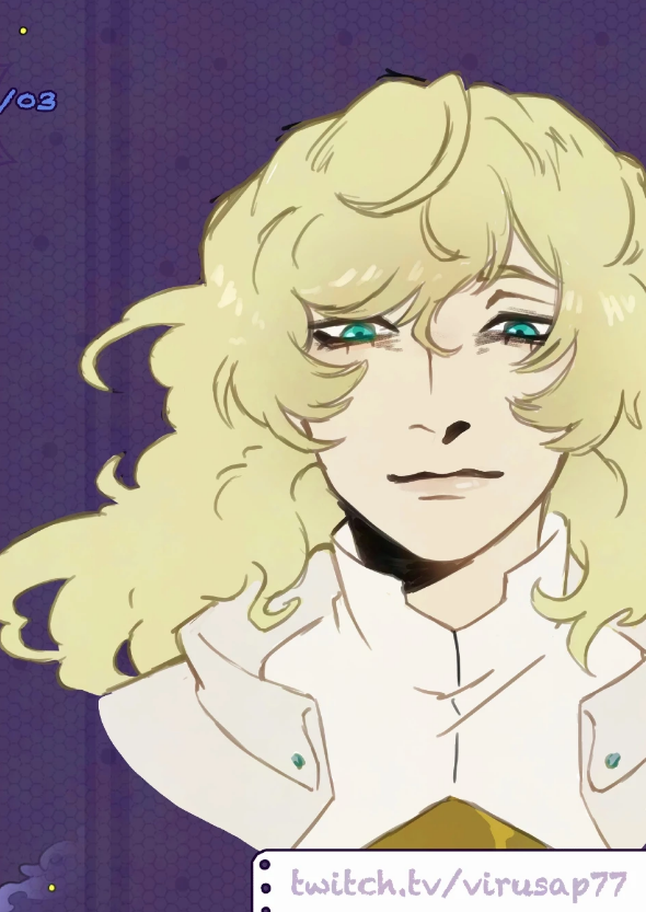 Virus Void ⭐️🔮 Witch Demon Vtuber tweet media