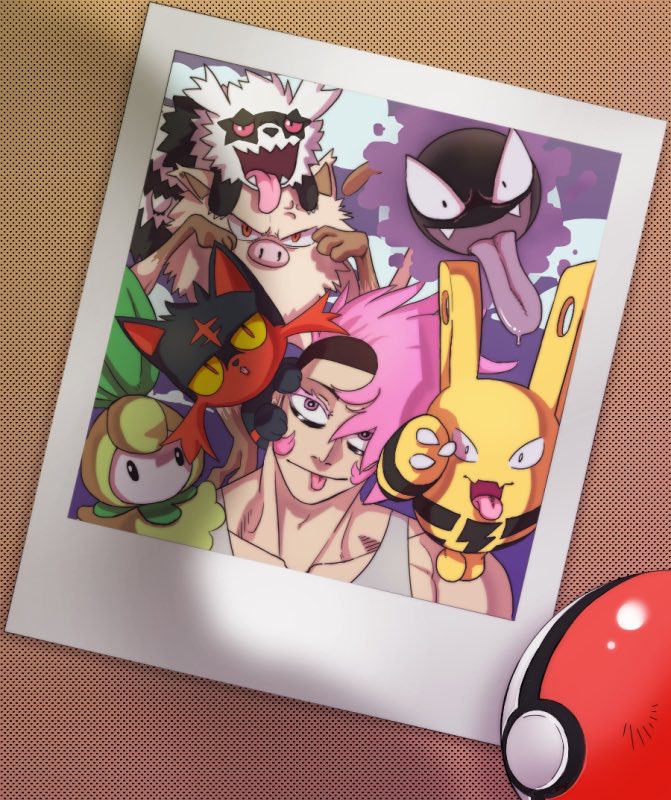 DEFINEPROG || THE ROCK ZOMBIE VTUBER tweet media