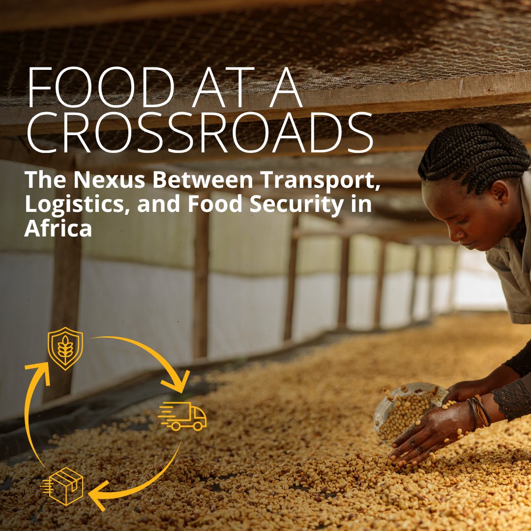 RT: <a href="/WBG_AgriFood/">World Bank Group AgriFood</a> 
🚧 Africa’s food insecurity isn’t just about production. 
It’s about what happens after harvest. 
📍 Delays at ports 
📍 4,000 km journeys 
📍 Broken chains 
📍 Poor storage 
Strategic investments can change the story. wrld.bg/27NT50YtXxo