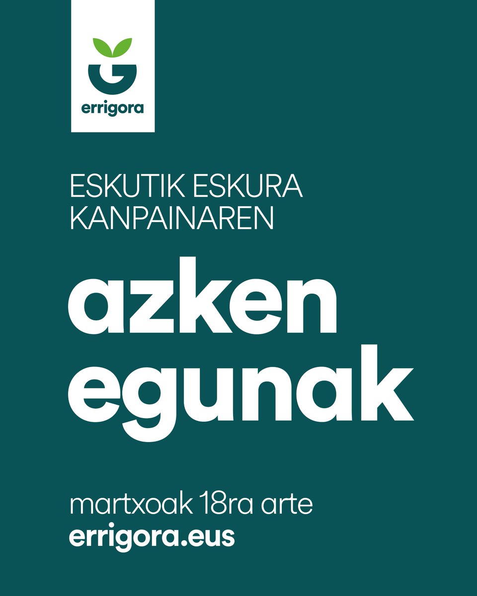 ERRIGORA tweet media