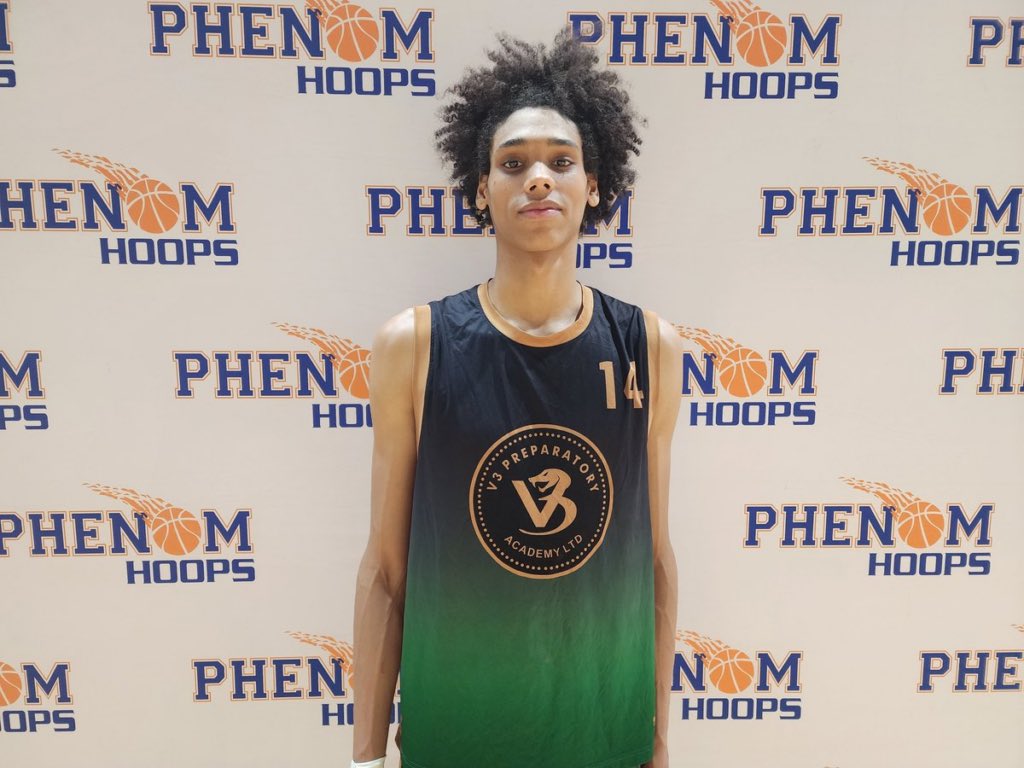 Phenom Hoop Report tweet media