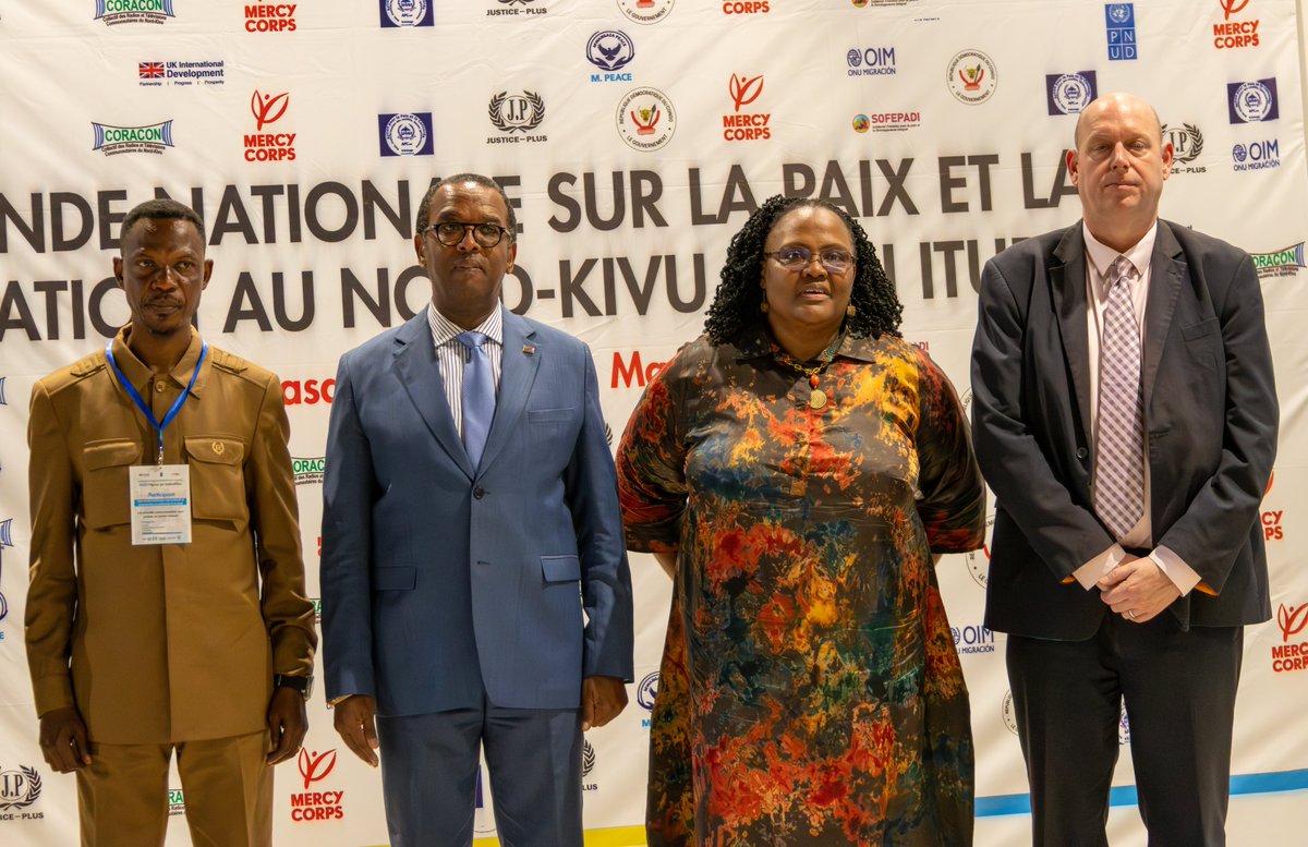 Mercy Corps en République Démocratique du Congo tweet media