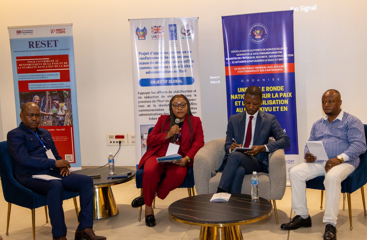 Mercy Corps en République Démocratique du Congo tweet media