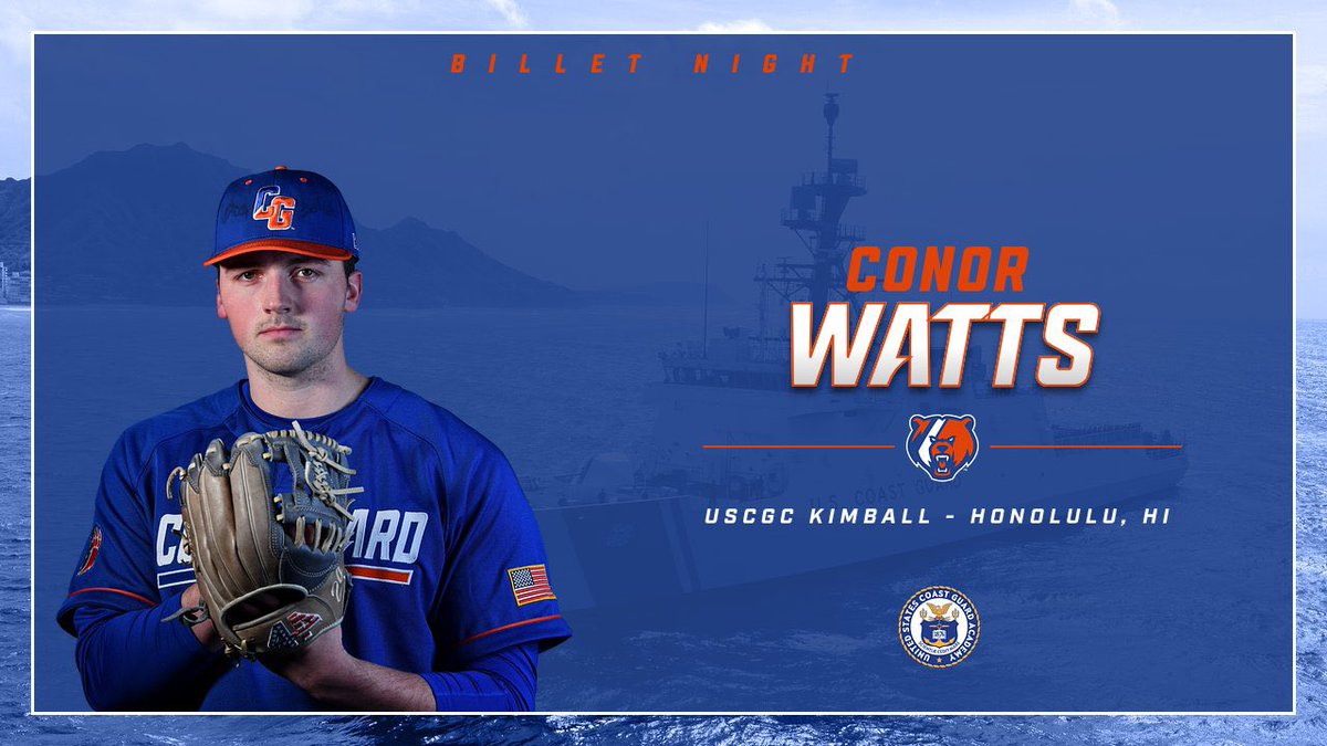Coast Guard Baseball tweet media
