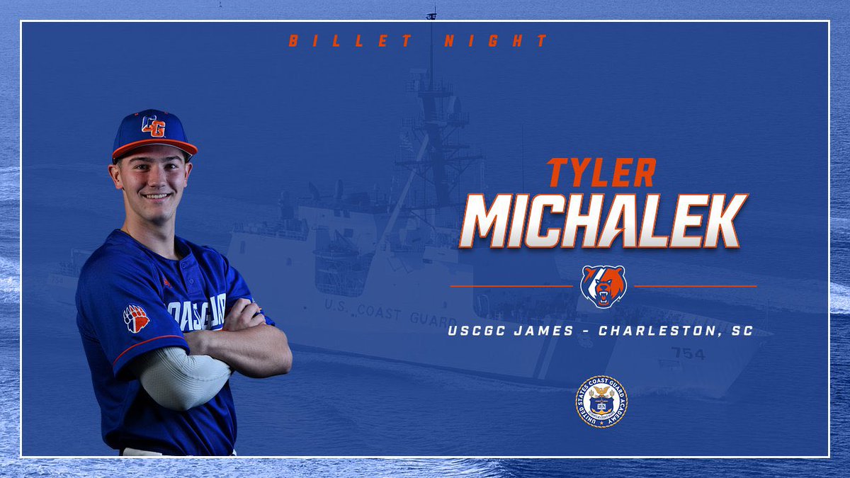 Coast Guard Baseball tweet media