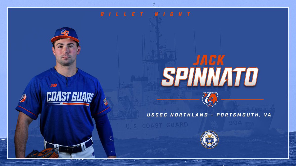 Coast Guard Baseball tweet media