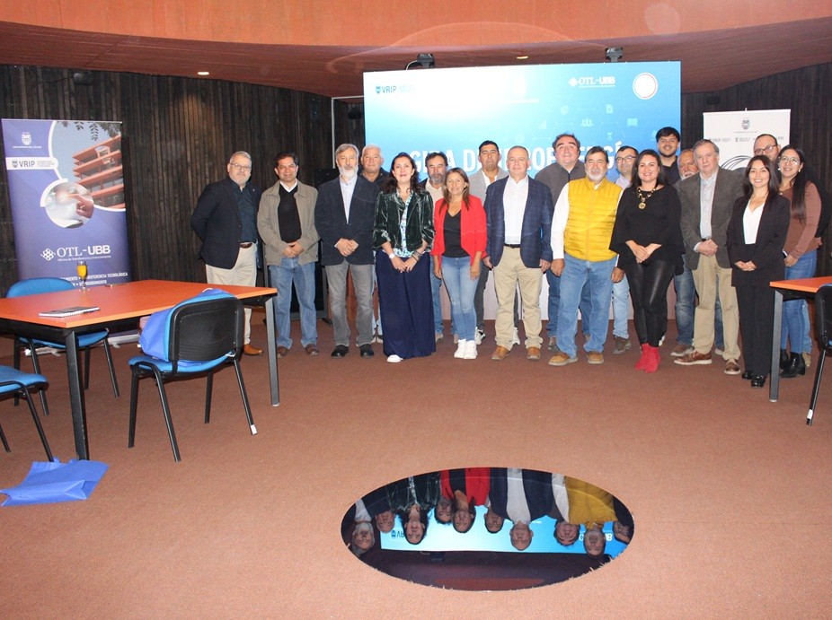 U. del Bío-Bío tweet media