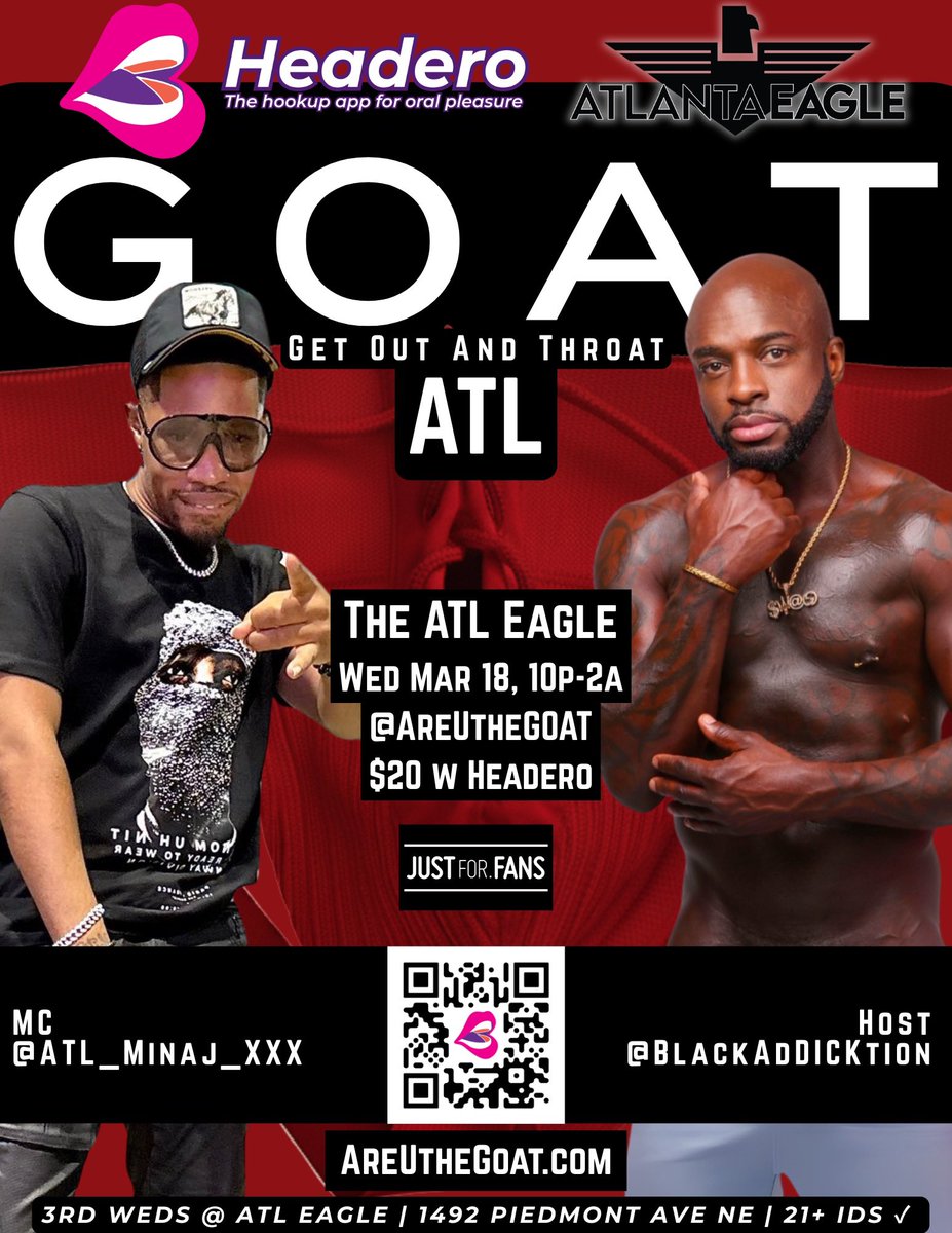 👑 BlackAddic_tion aka StrokeKyngAtl tweet media