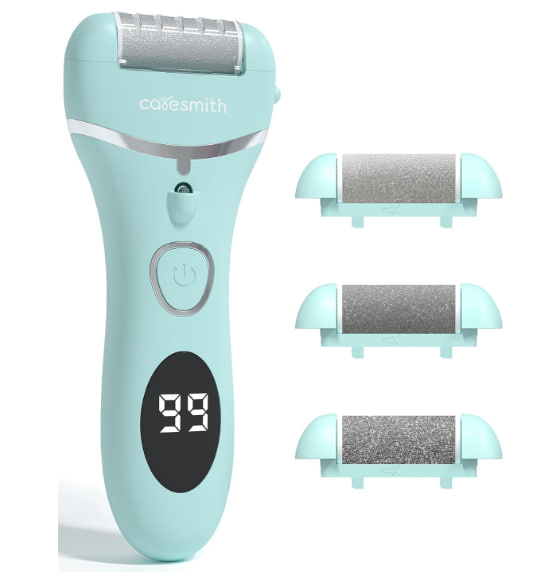 🌙 Ramzan Deals are LIVE ✨
🦶 Caresmith Bloom Electronic Callus Remover just ₹799 😍 Smooth, soft feet made easy

🛍️ Grab yours now -  amzn.to/46YDS1w

#RamzanDeals #FootCare #SelfCare #DealAlert #ShopNow