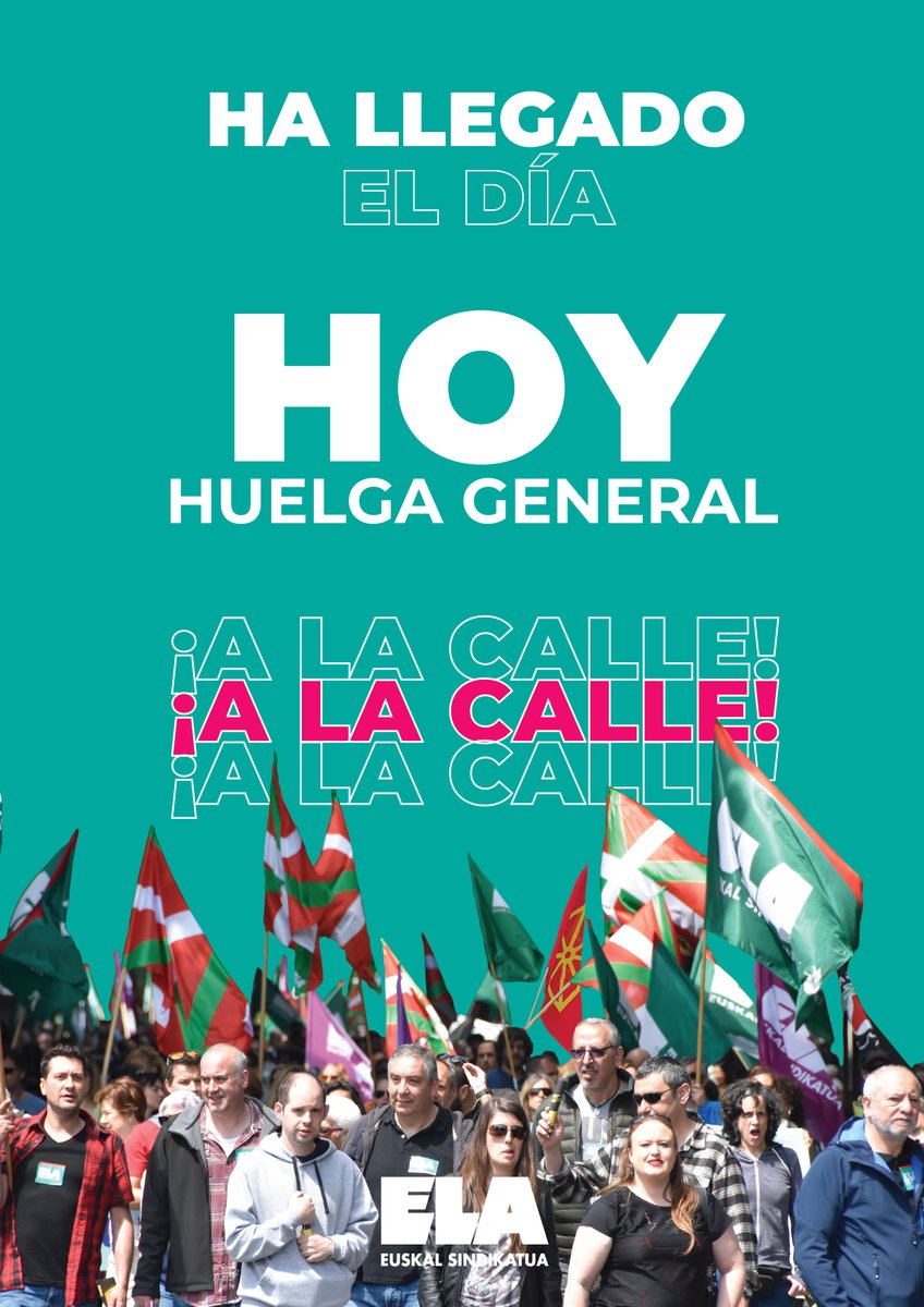 ELA Sindikatua tweet media