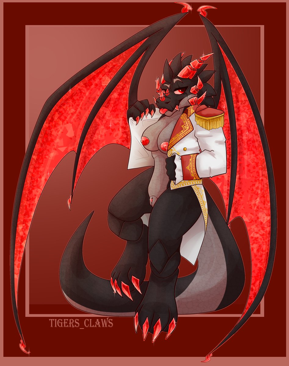 TIGER BITES tweet media