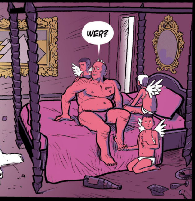 HYDRA COMICS tweet media