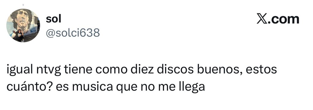 Facu tweet media