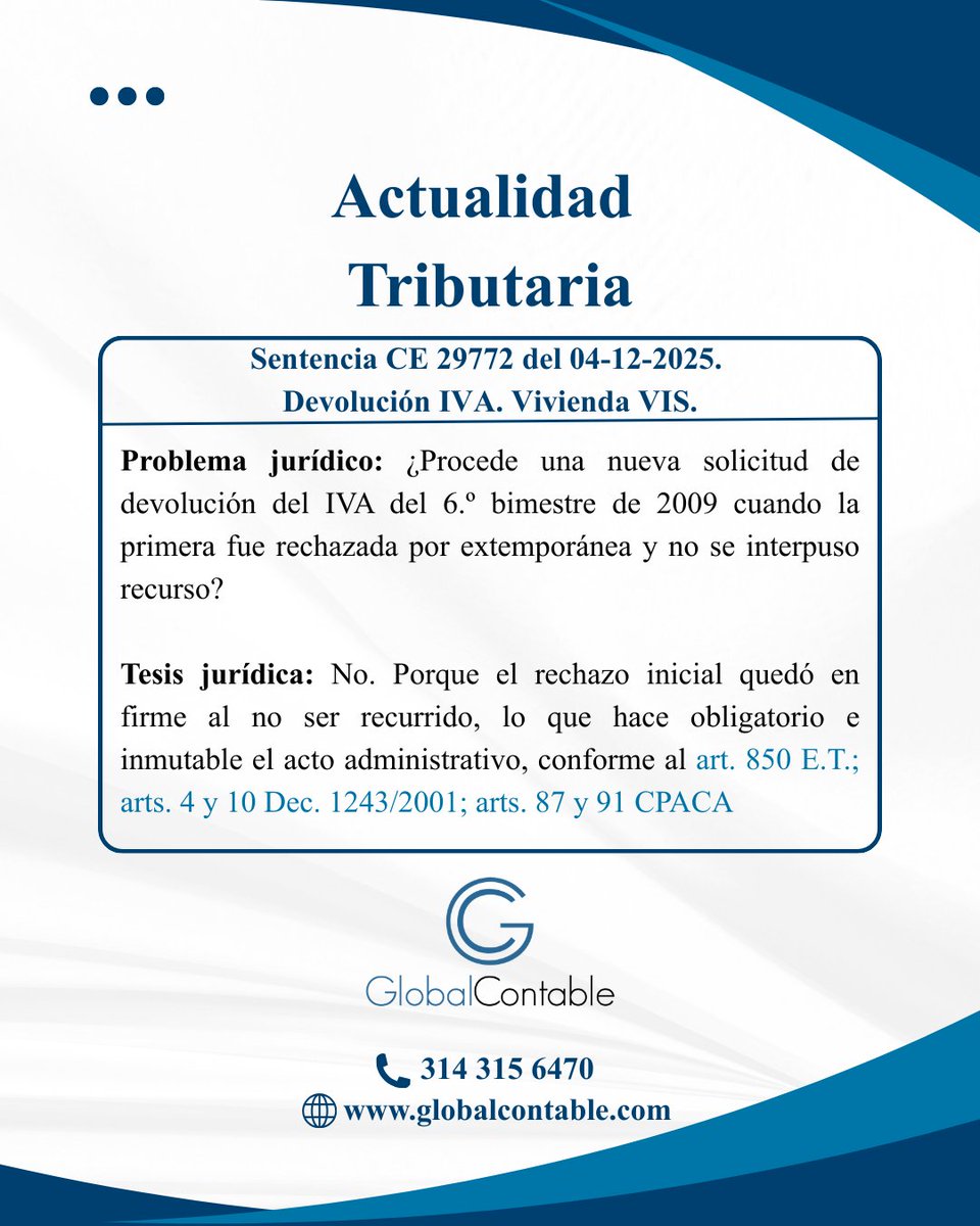 GlobalContable.com tweet media