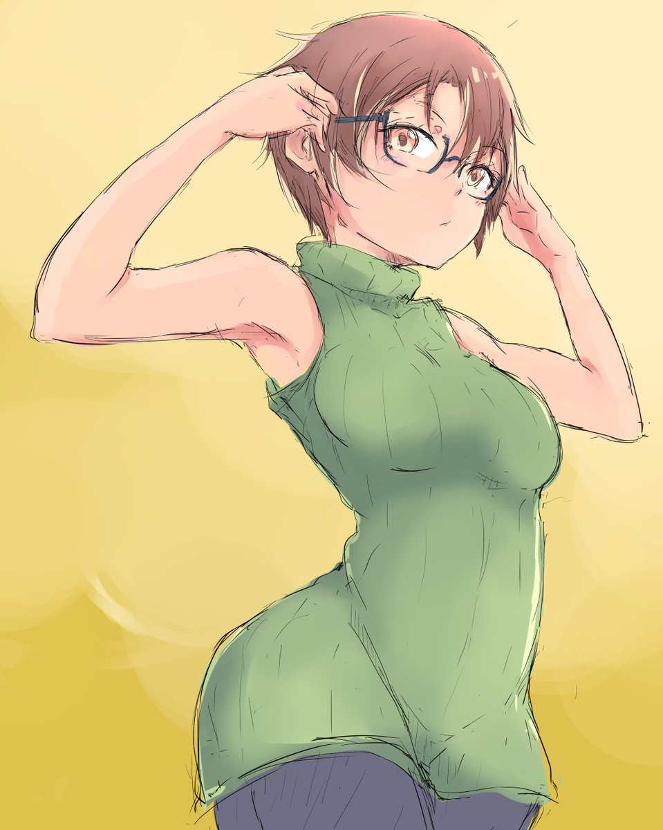 薄赤橙@もう一度だけ魔法使い tweet media