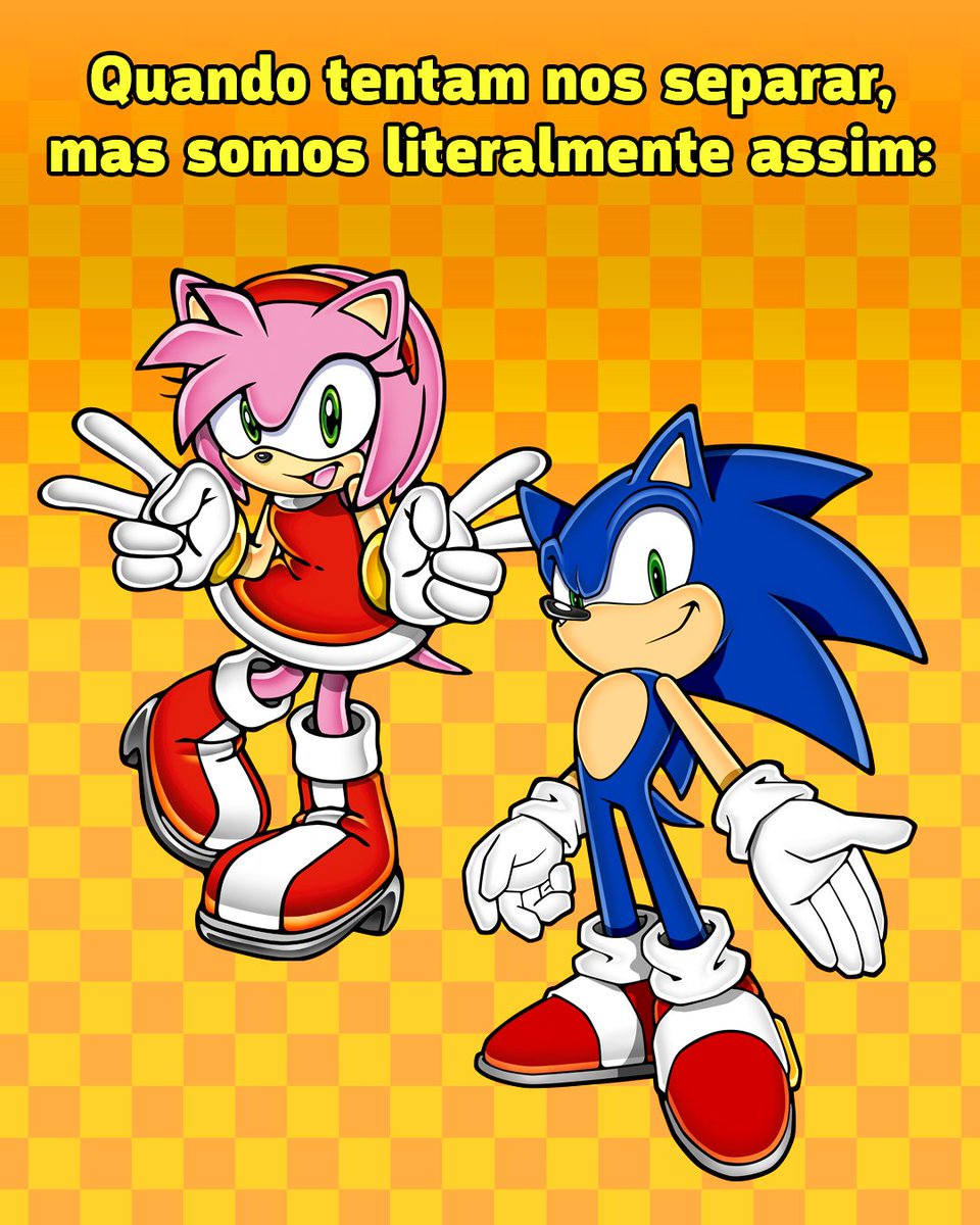 Sonic The Hedgehog Brasil tweet media