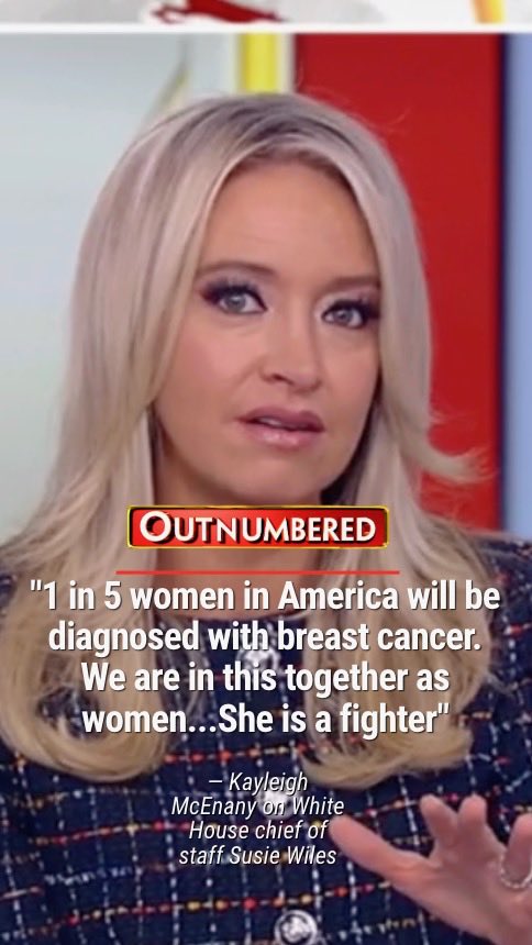 Outnumbered tweet media