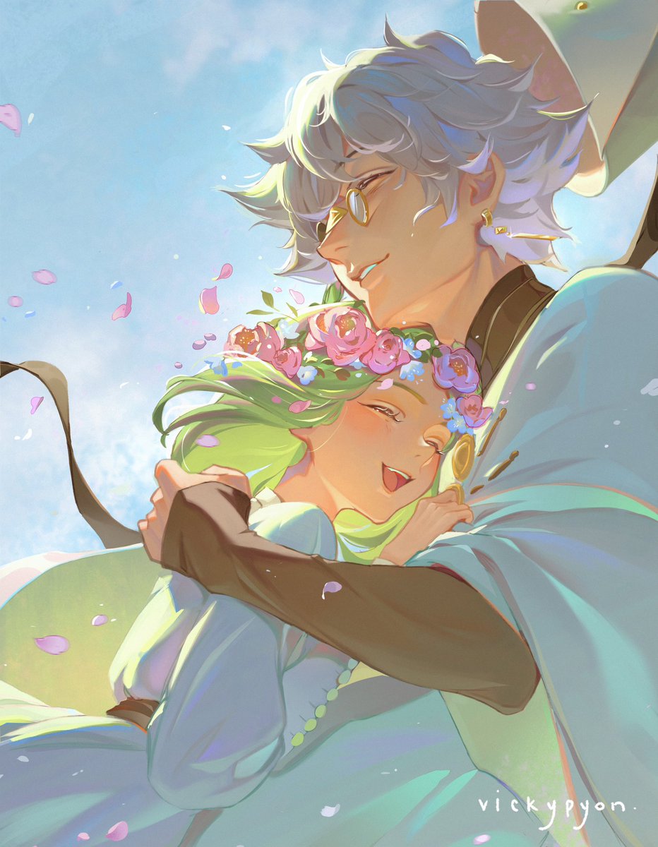 vickypyon's tweet photo. I cried reading the most recent chapter :c https://t.co/aRk3DtLIIu