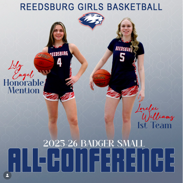Reedsburg Girls Basketball tweet media