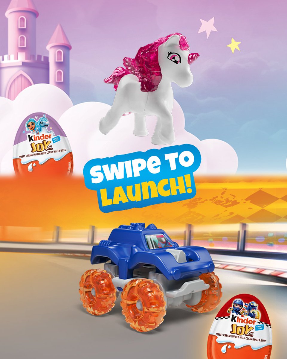 Kinder US tweet media